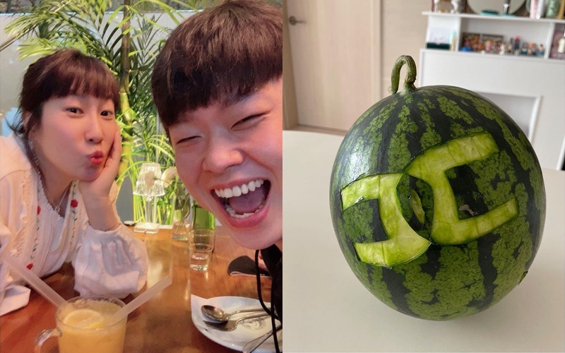 ▲ 출처| 김영희 인스타그램
