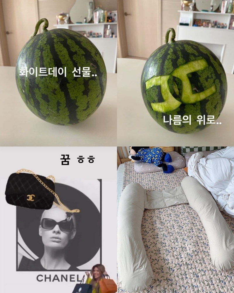 ▲ 출처| 김영희 인스타그램