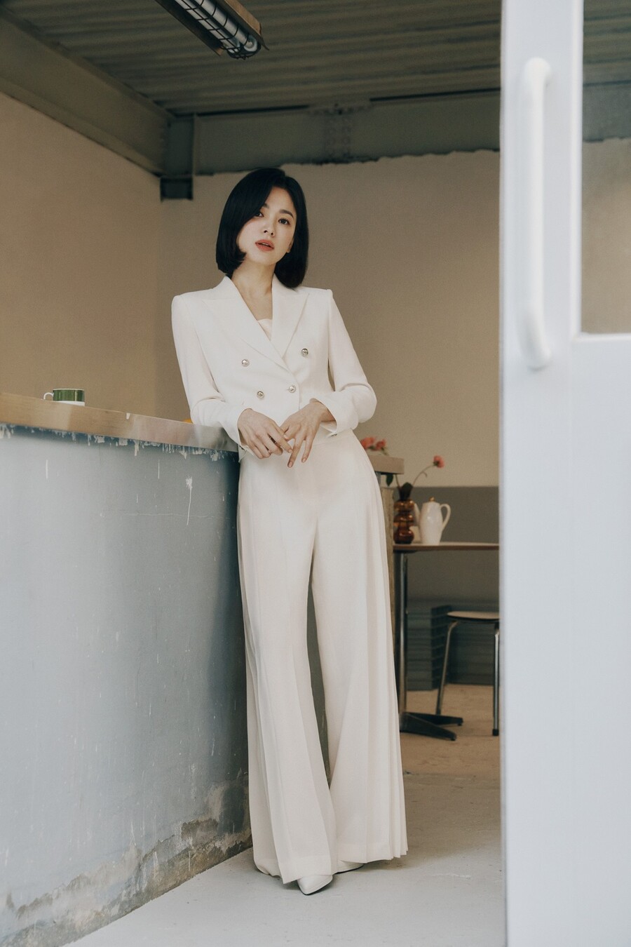 ▲ 송혜교. 제공|미샤(MICHAA)