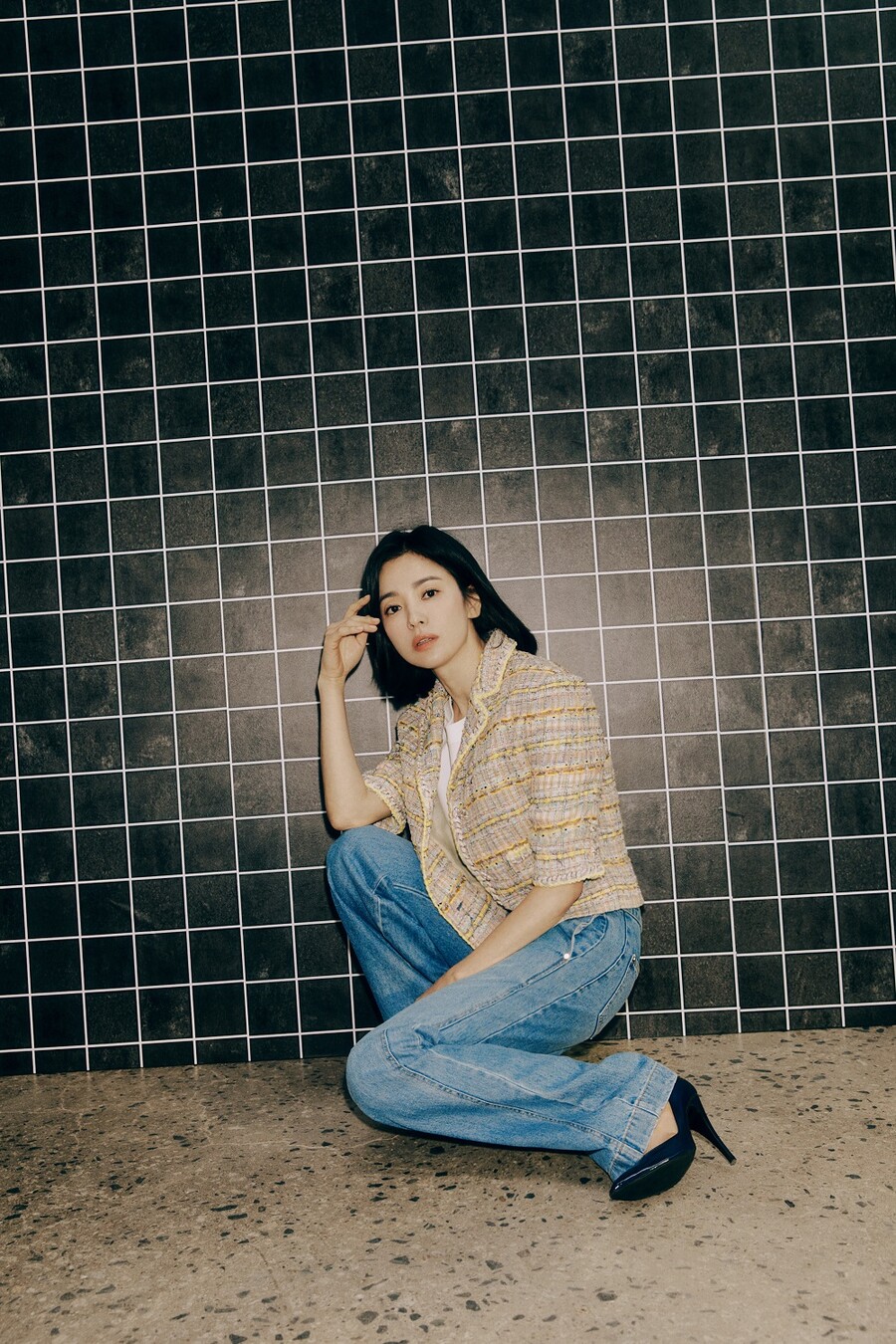 ▲ 송혜교. 제공|미샤(MICHAA)