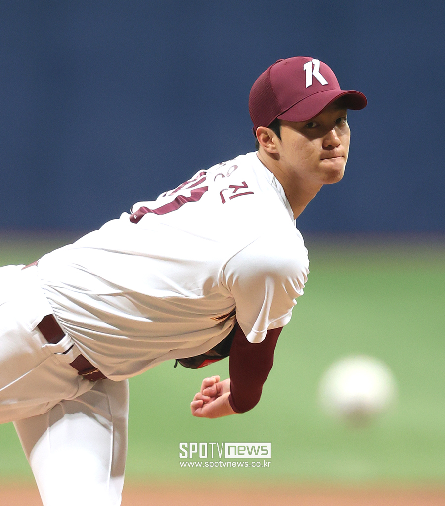 ▲ 안우진 ⓒ곽혜미 기자