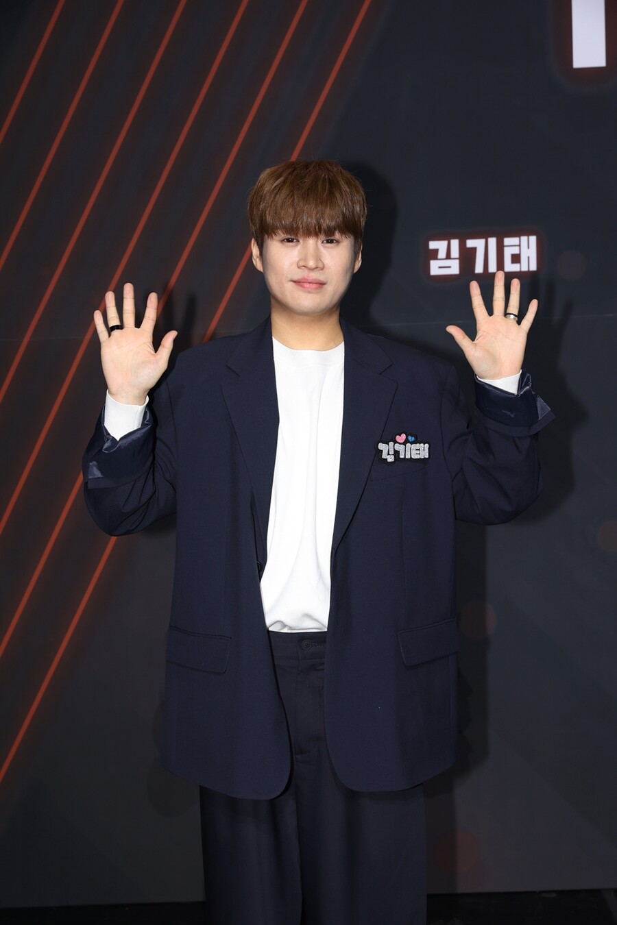 ▲ 김기태. 제공ㅣJTBC