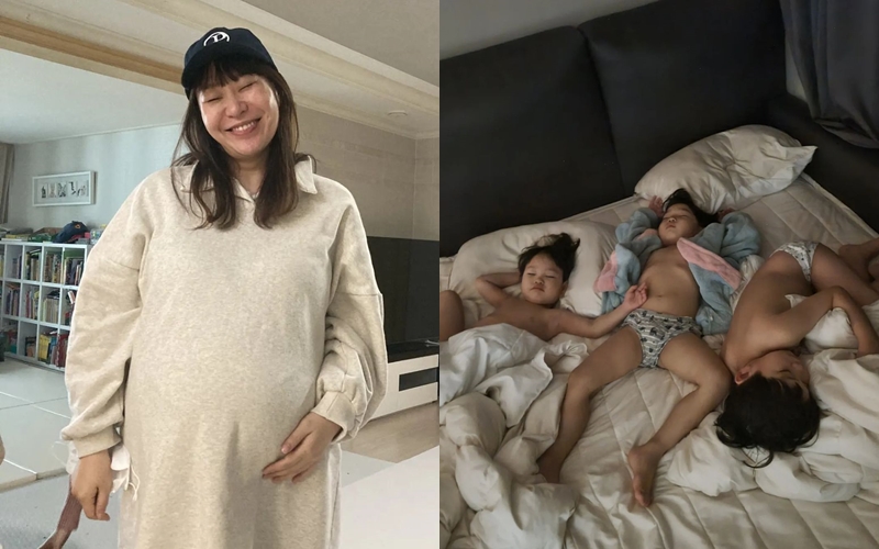 ▲ 출처| 정주리 인스타그램