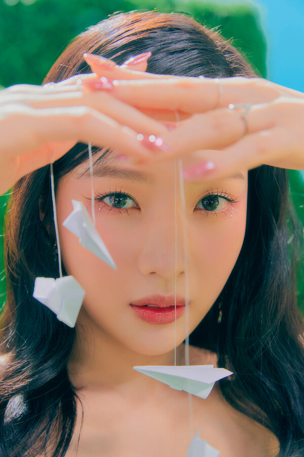 ▲ 레드벨벳 새 앨범 '필 마이 리듬'의 조이 티저 이미지. 제공|SM엔터테인먼트