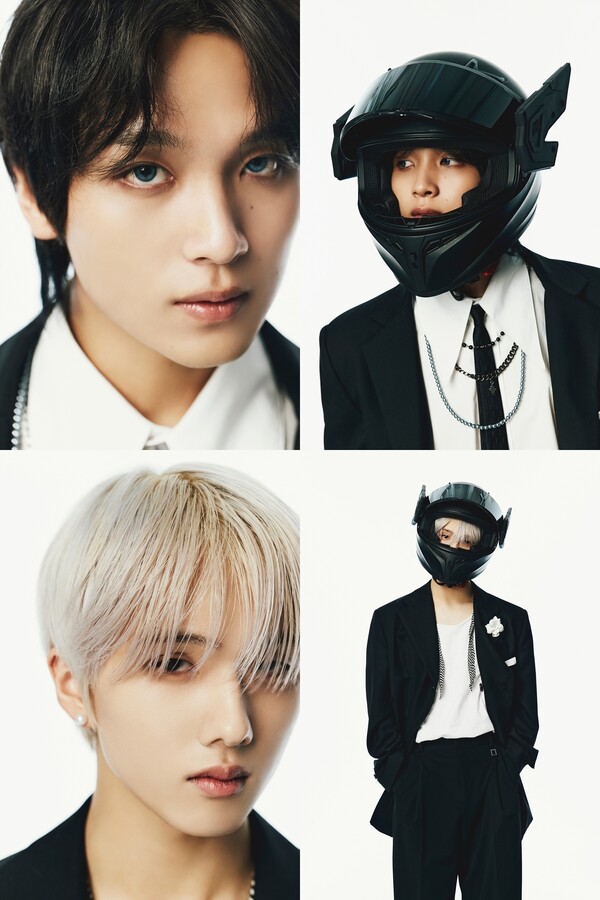 ▲ NCT 드림 해찬, 지성 티저 이미지. 제공|SM엔터테인먼트