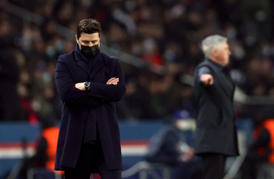 ‘포체티노 아웃’ PSG, 차기 감독 리스트 짰다…“콘테-아르테타 포함”