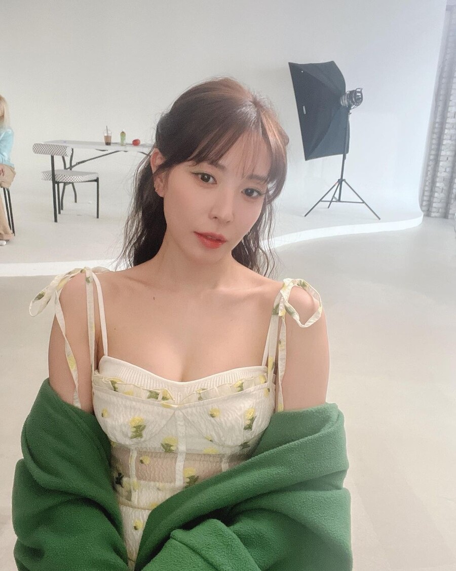▲ 출처| 보아 인스타그램