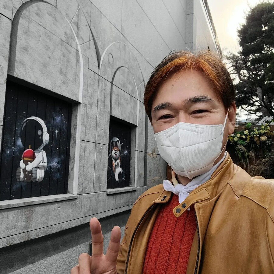 ▲ 출처| 정보석 인스타그램