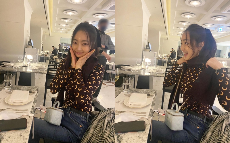 ▲ 출처| 서효림 인스타그램