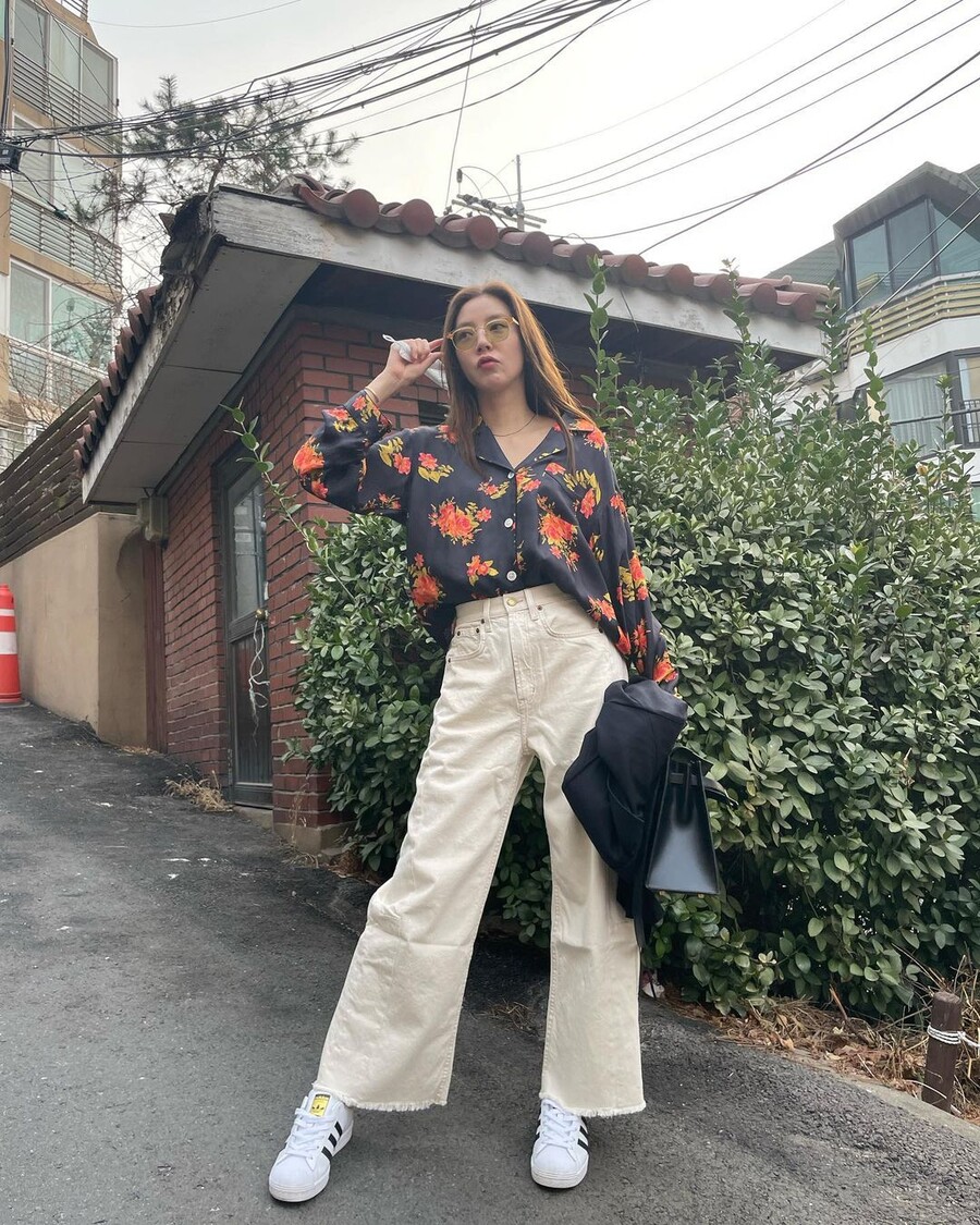 ▲ 손담비. 출처| 손담비 인스타그램
