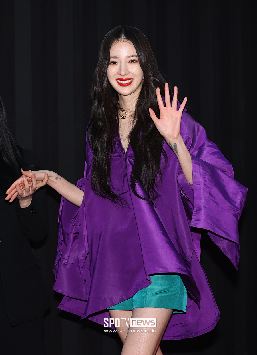 ▲ 아이린 ⓒ곽혜미 기자