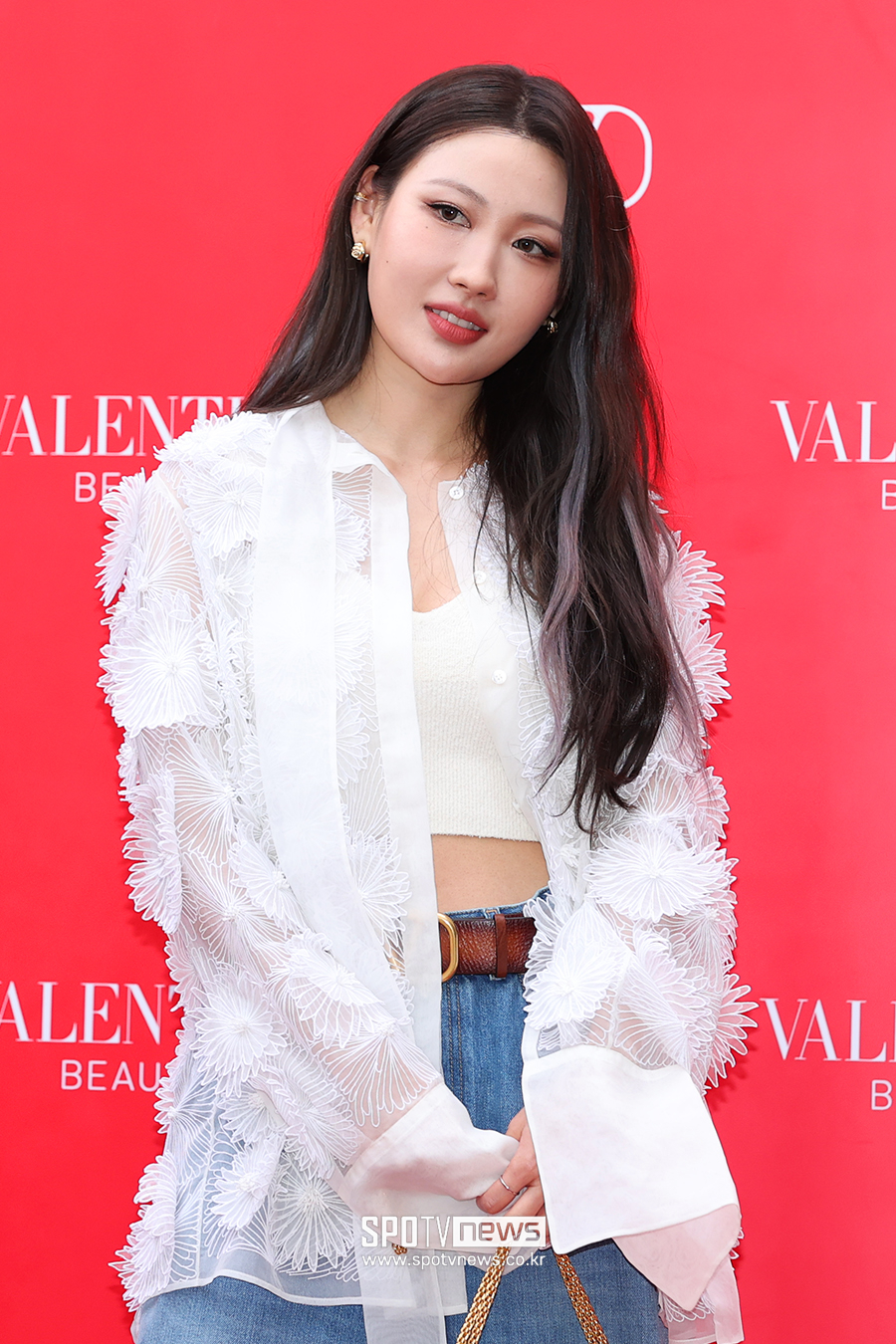 ▲ 이사배 ⓒ곽혜미 기자