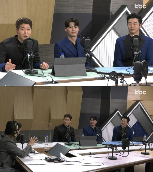 더블레스 "무명시절 생계위해 호떡 장사 시작…가수 활동과 병행중"(찐가요쇼)
