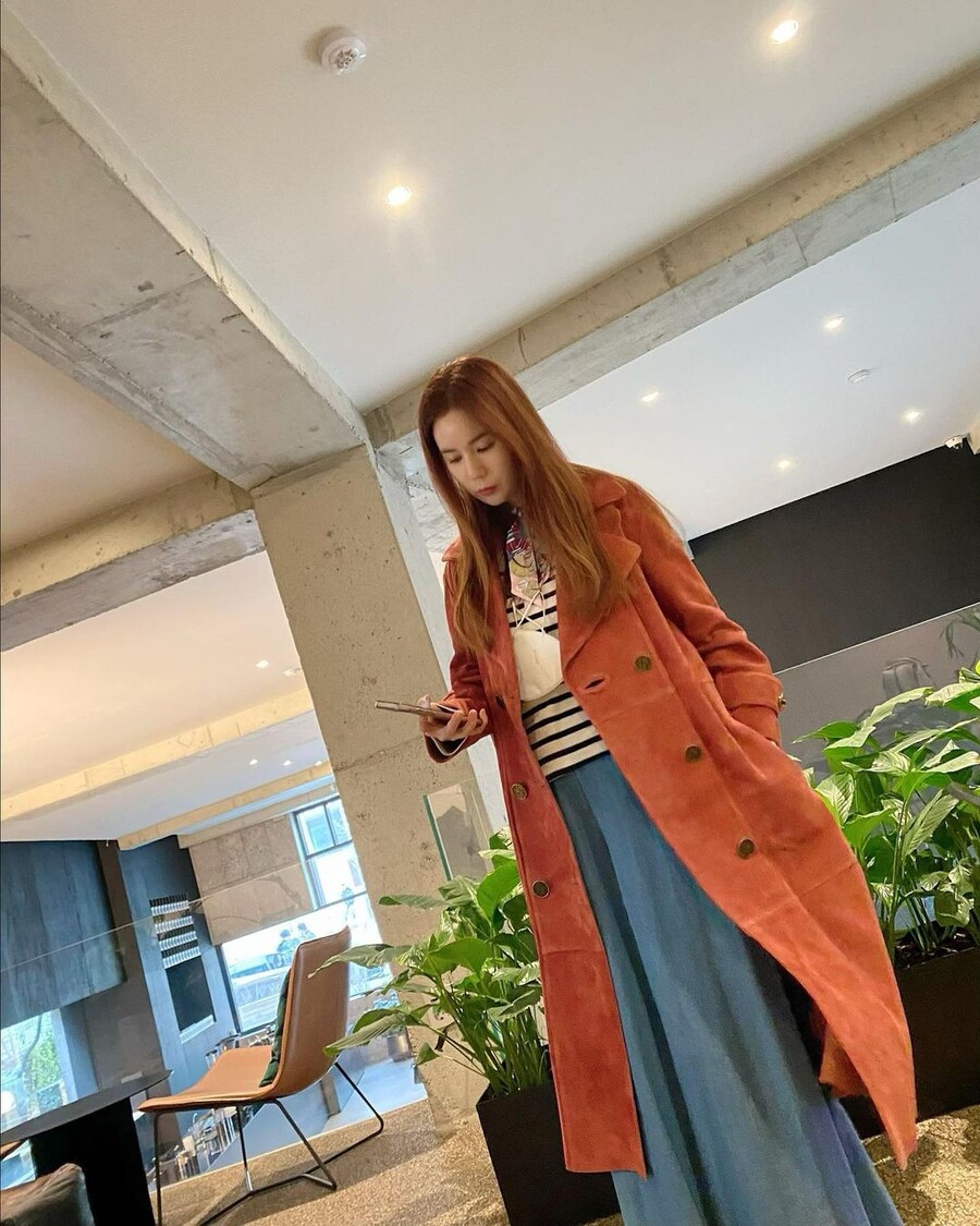▲ 박시은. 출처| 박시은 인스타그램