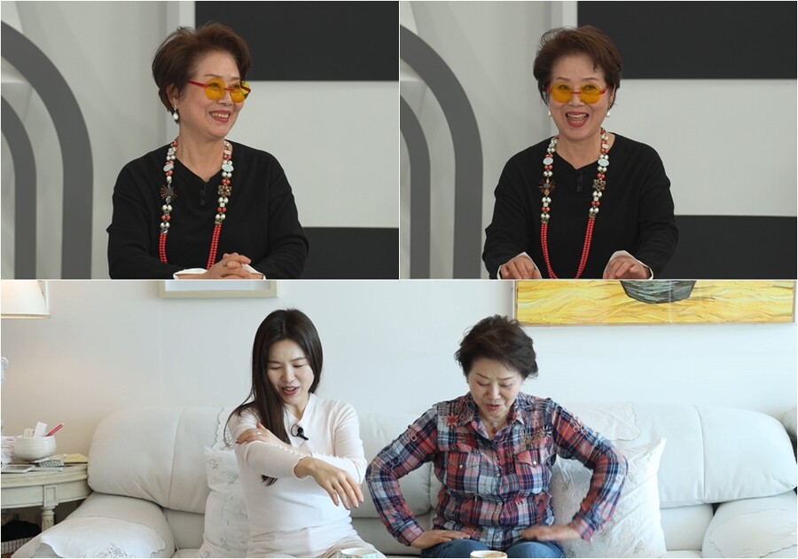 선우용여 "2016년 뇌경색 이후…인생에서 제일 좋을 때"('퍼펙트라이브')