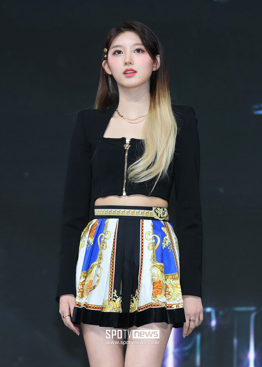 ▲ 아이브 가을.  ⓒ곽혜미 기자