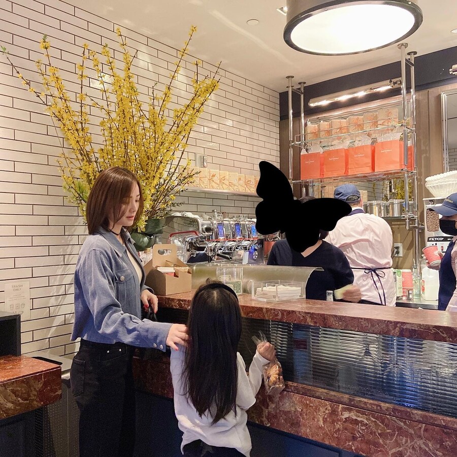 ▲ 출처| 손태영 인스타그램