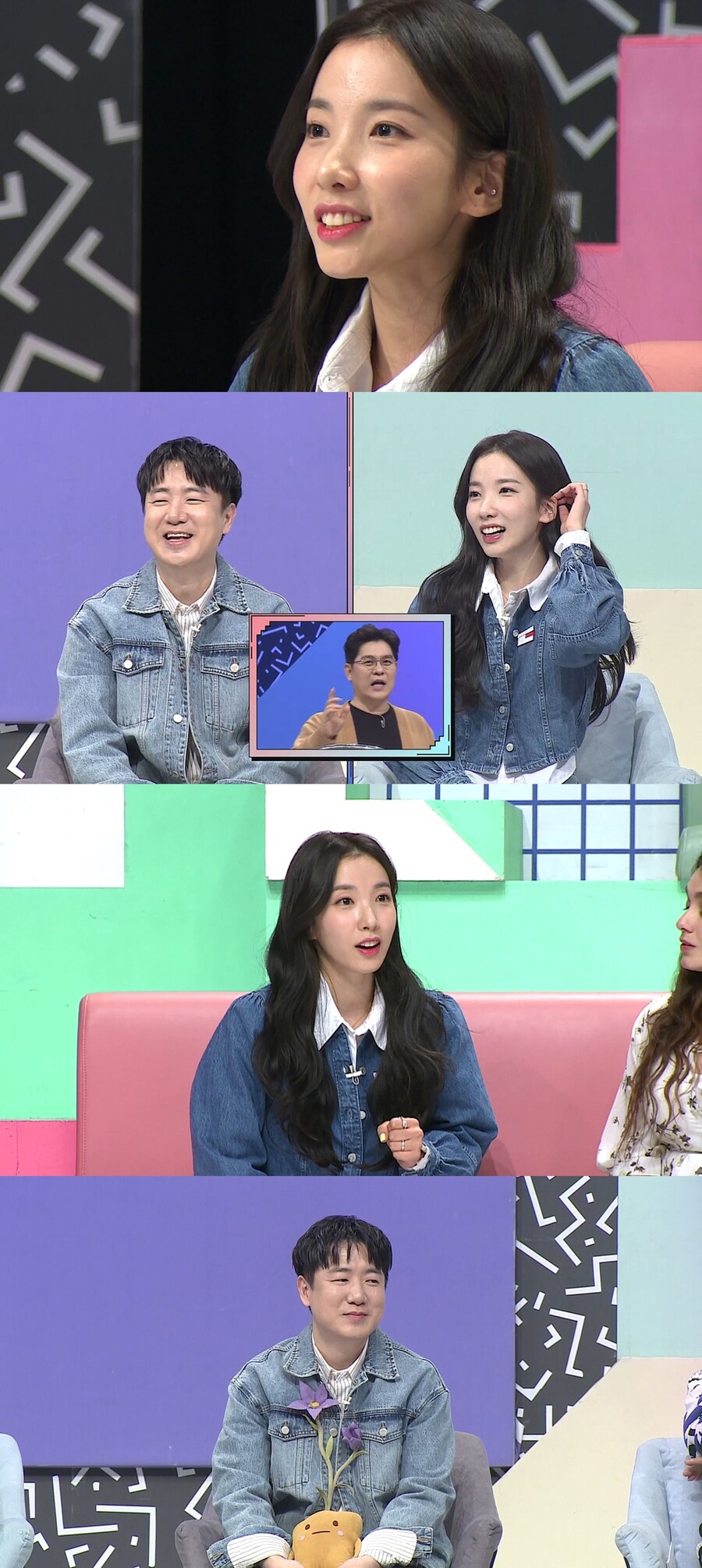 '이두희♥' 지숙 "레인보우 다음 결혼타자는? 고우리가 부케 받아"('대한외국인')