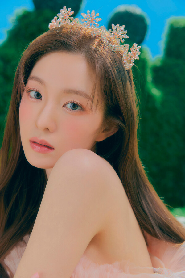 ▲ 레드벨벳 '필 마이 리듬' 아이린 티저. 제공|SM엔터테인먼트