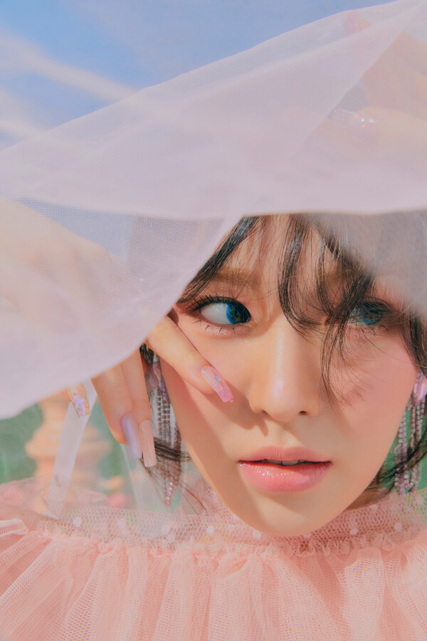 ▲ 레드벨벳 '필 마이 리듬' 웬디 티저. 제공|SM엔터테인먼트