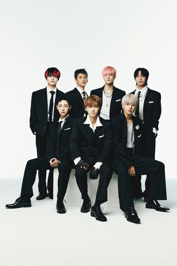 ▲ '글리치 모드'로 돌아오는 NCT 드림. 제공|SM엔터테인먼트