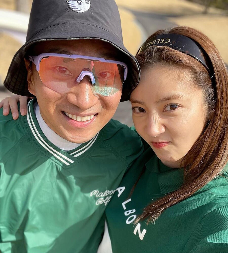 ▲ 출처| 손담비 인스타그램