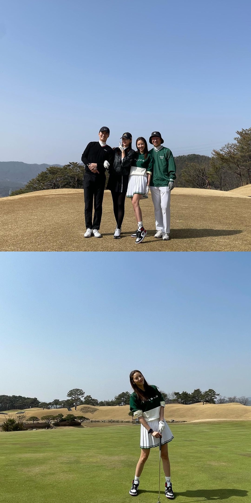 ▲ 출처| 손담비 인스타그램