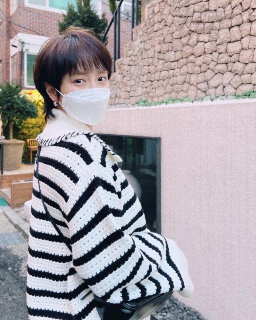 ▲ 출처| 송지효 인스타그램