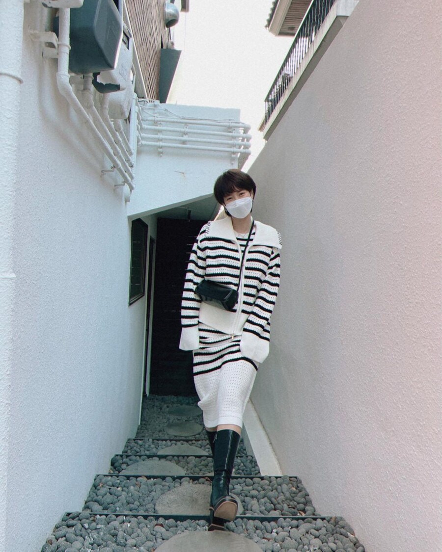 ▲ 출처| 송지효 인스타그램