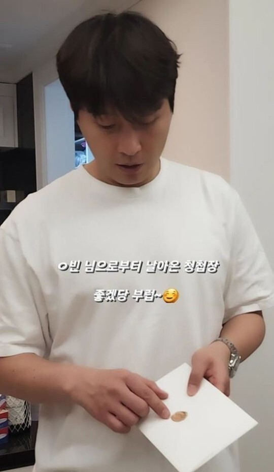 ▲ 이동국. 출처| 이동국 인스타그램