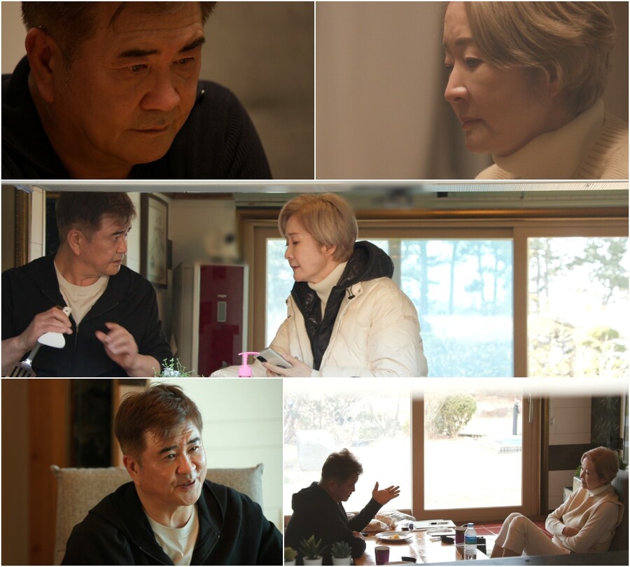 ▲ 나한일, 유혜영. 제공| TV조선 '우리 이혼했어요2'