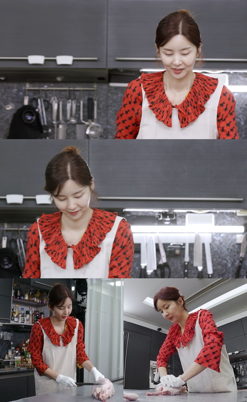 ▲ 박솔미. 제공|KBS2 '편스토랑'
