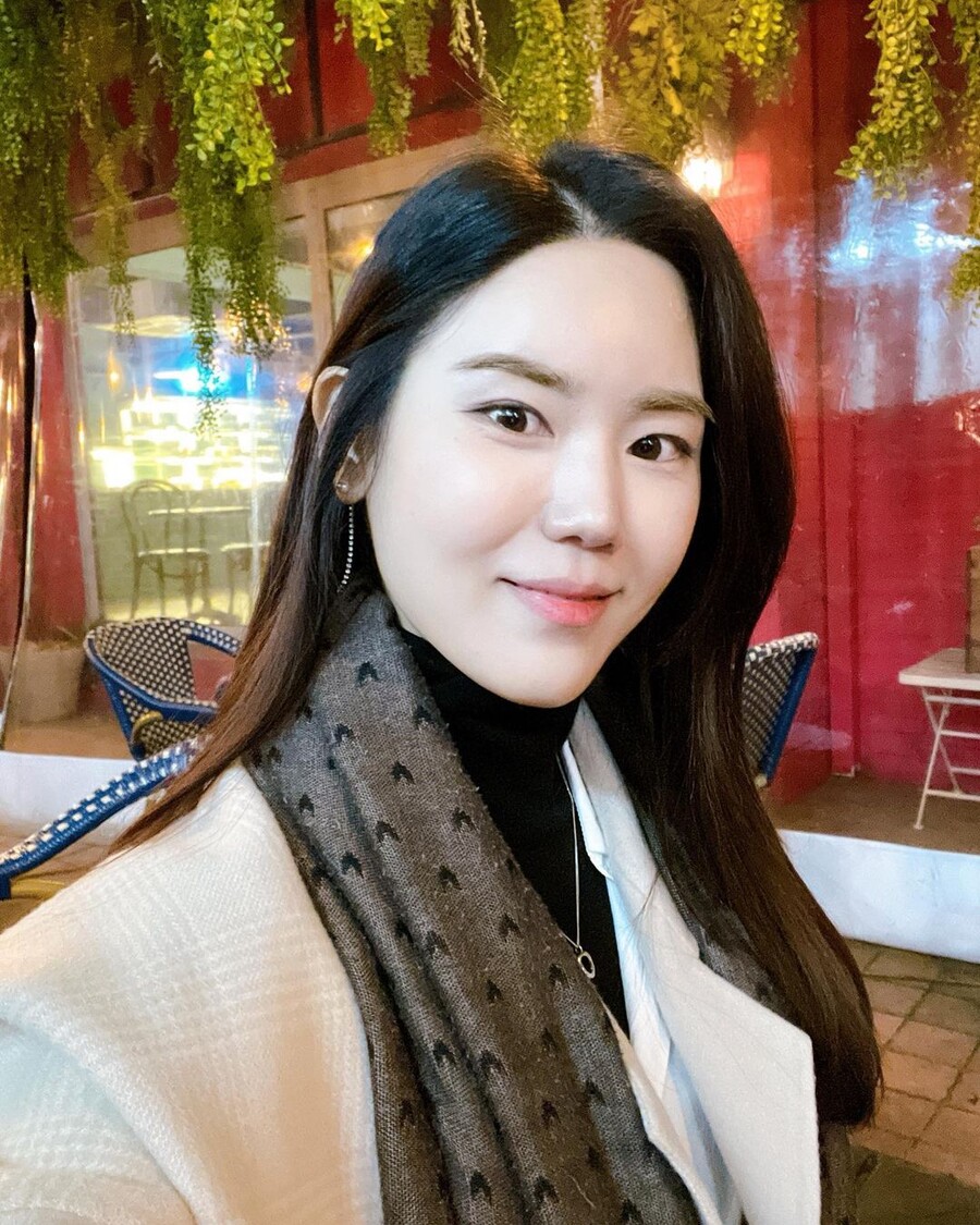 ▲ 출처| 김연지 인스타그램