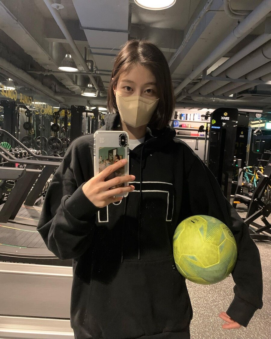 ▲ 출처| 이현이 인스타그램