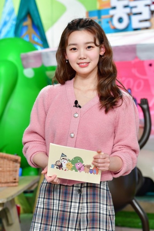 ▲ 김수민 전 SBS 아나운서. 제공| SBS
