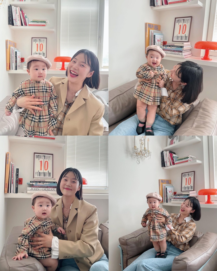 ▲ 한지혜. 출처ㅣ한지혜 인스타그램