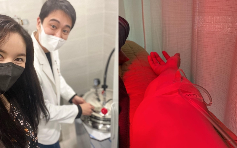 ▲ 출처| 장영란, 한창 인스타그램