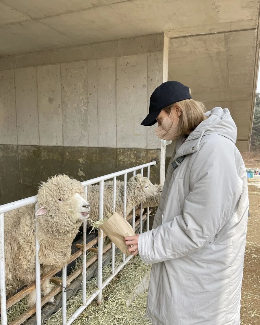 ▲ 유이. 출처| 유이 인스타그램