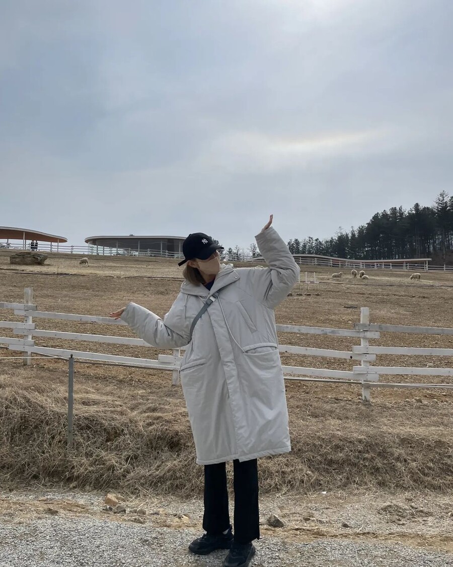▲ 유이. 출처| 유이 인스타그램