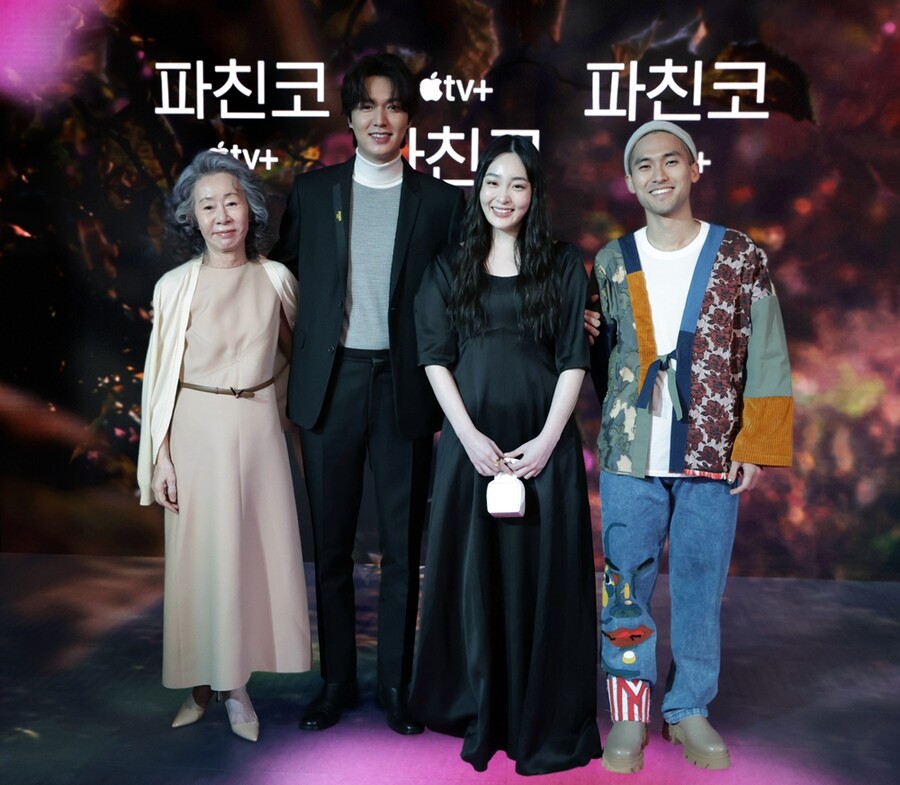 ▲ 파친코. 제공ㅣ애플티비플러스