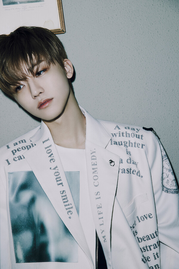 ▲ NCT 드림 '글리치 모드' 재민 티저. 제공|SM엔터테인먼트
