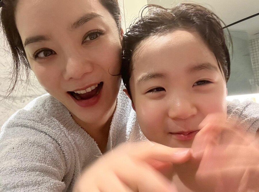 ▲ 출처| 채림 인스타그램