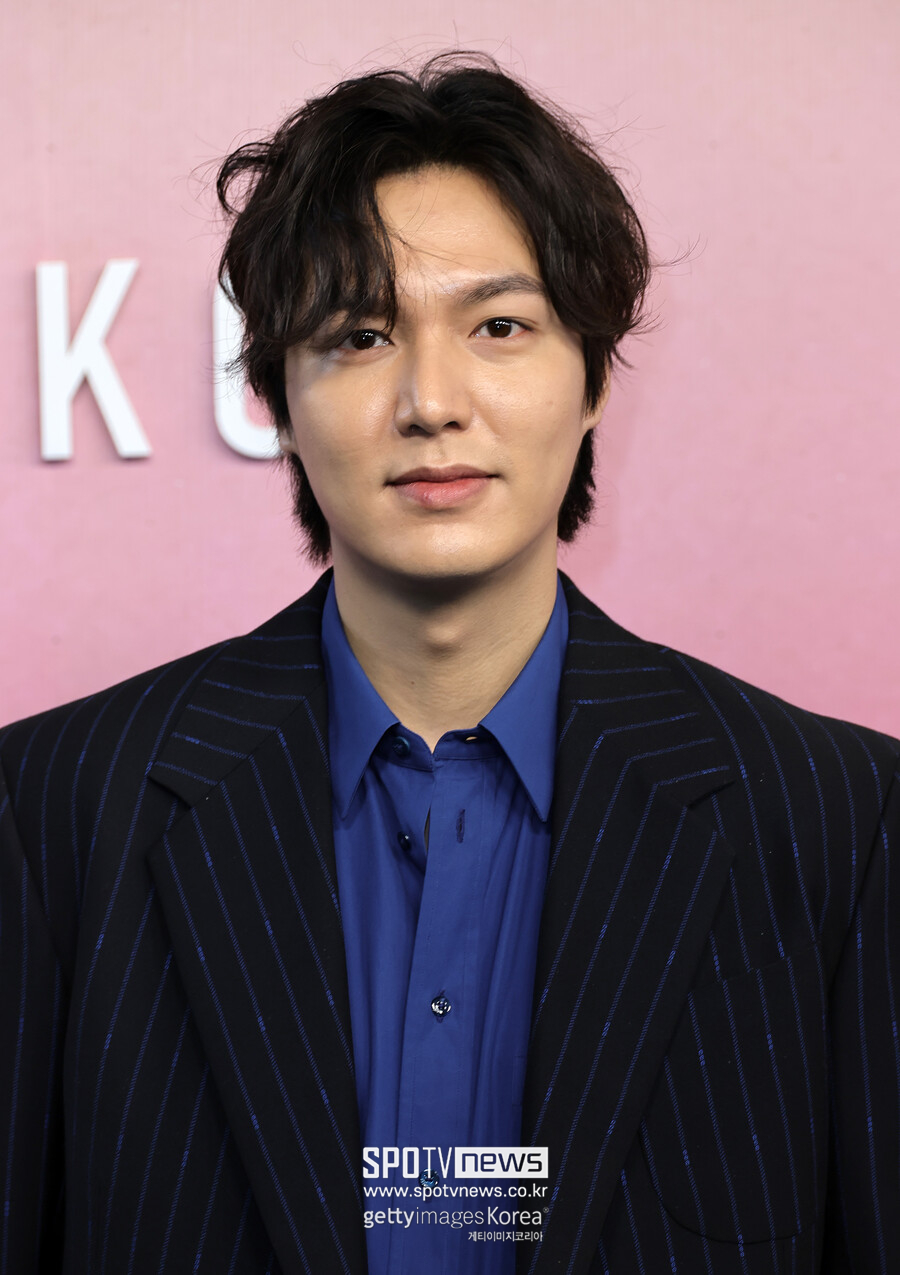 이민호, 이정재X이병헌X강동원 LA회동 밥값은 누가냈나? "저는 막내라…"[인터뷰③]