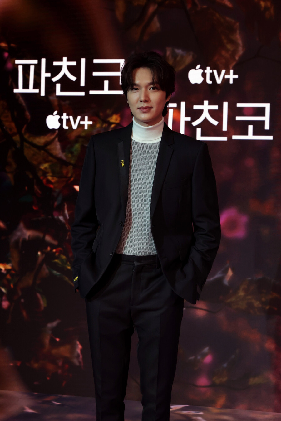 ▲ 이민호. 제공|애플TV+