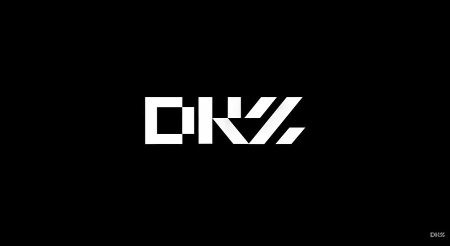 ▲ DKZ 새 로고. 출처| 유튜브 캡처