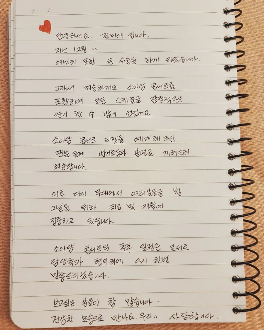 ▲ 출처| 정미애 인스타그램
