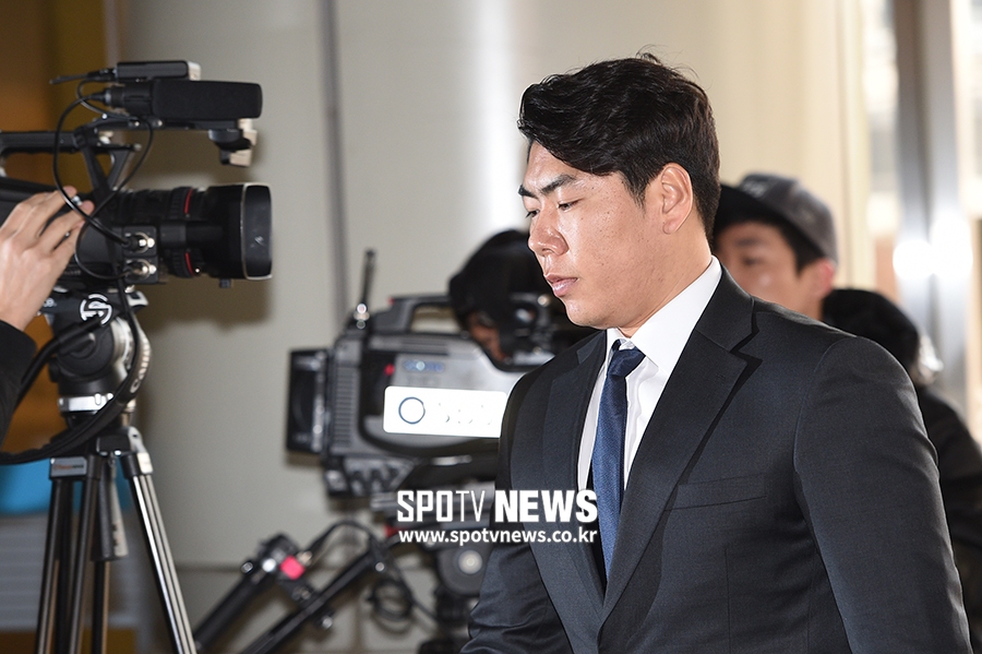 ▲ 강정호. ⓒ곽혜미 기자