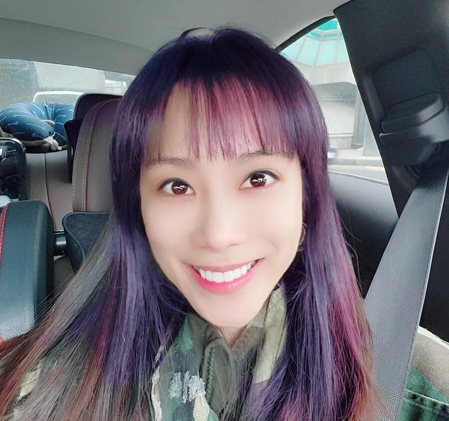 ▲ 조민아. 출처| 조민아 인스타그램