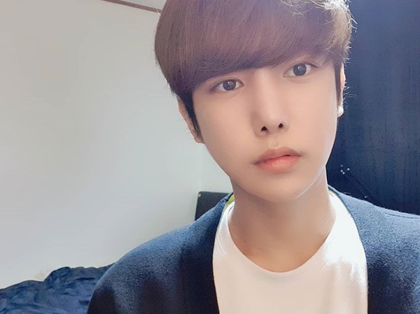 ▲ 고 이치훈. 출처|이치훈 인스타그램