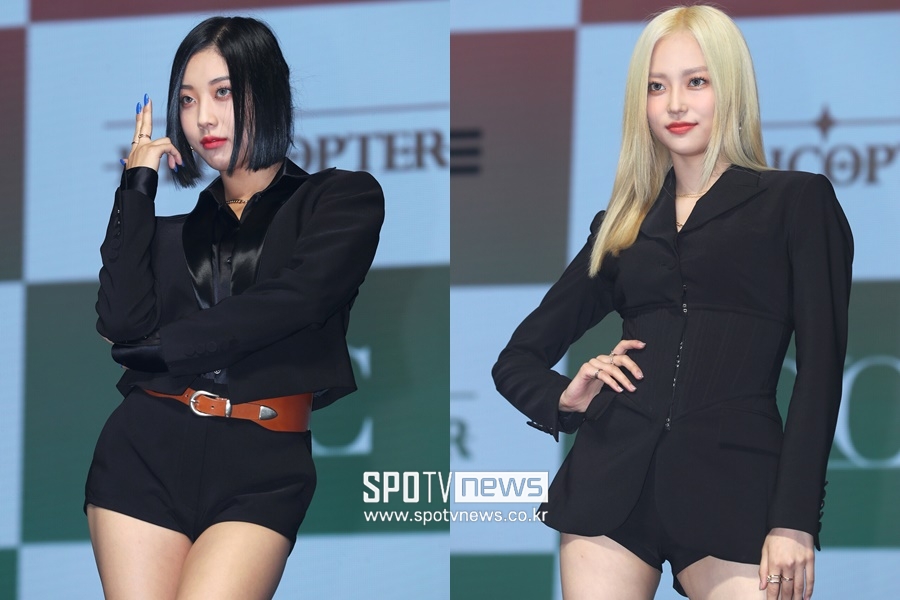 장승연-장예은, CLC 떠난다…큐브엔터 "전속계약 종료"[전문]